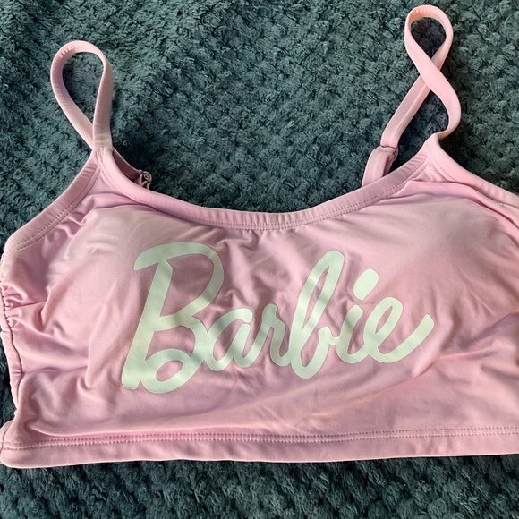 Barbie Pink Bikini Set - Picture 2 of 5